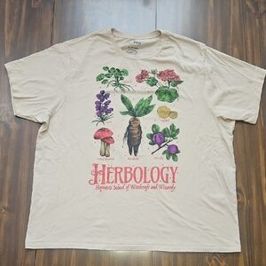Warner Bros. Herbology Graphic Tee